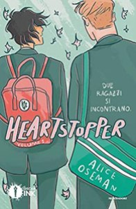 Heartstopper Vol. 1 by Alice Oseman